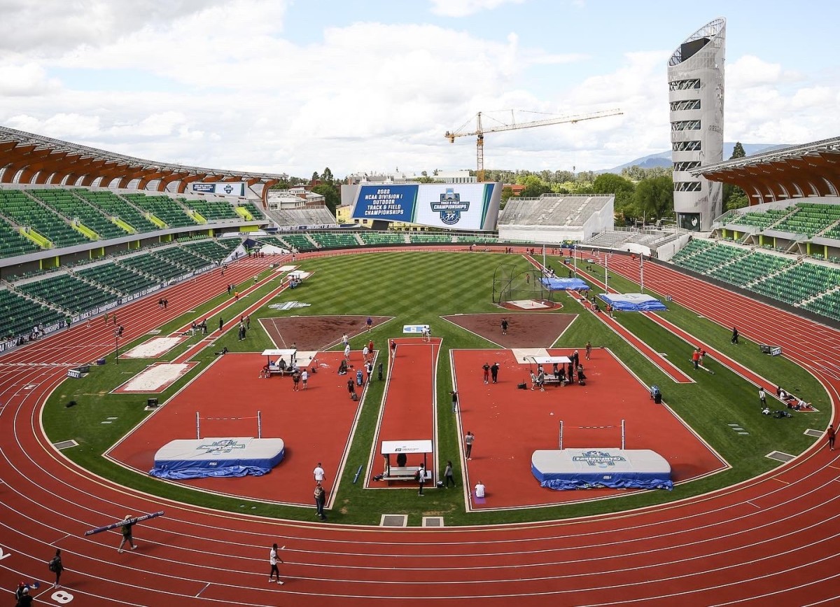 Virginia Cavaliers track & field